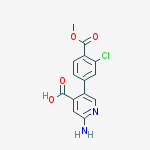 Cas Number: 1261921-03-2  Molecular Structure