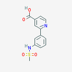 CAS No 1261921-47-4  Molecular Structure