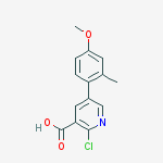 Cas Number: 1261921-94-1  Molecular Structure