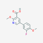 Cas Number: 1261922-90-0  Molecular Structure