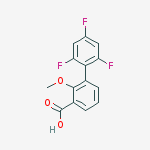 Cas Number: 1261923-10-7  Molecular Structure