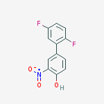 Cas Number: 1261923-33-4  Molecular Structure