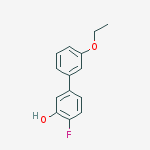 CAS No 1261923-53-8  Molecular Structure