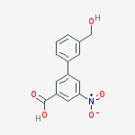 Cas Number: 1261923-58-3  Molecular Structure