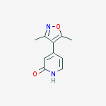 Cas Number: 1261923-91-4  Molecular Structure