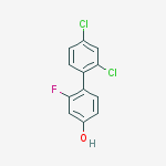 CAS No 1261924-04-2  Molecular Structure