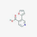 Cas Number: 1261924-33-7  Molecular Structure