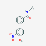 CAS No 1261924-42-8  Molecular Structure