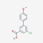 Cas Number: 1261924-46-2  Molecular Structure