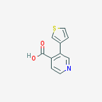 Cas Number: 1261924-67-7  Molecular Structure