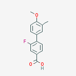 Cas Number: 1261925-12-5  Molecular Structure