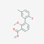 Cas Number: 1261925-25-0  Molecular Structure