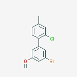 Cas Number: 1261925-54-5  Molecular Structure