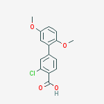 Cas Number: 1261925-56-7  Molecular Structure