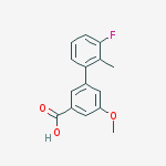 Cas Number: 1261925-64-7  Molecular Structure