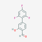 CAS No 1261925-66-9  Molecular Structure