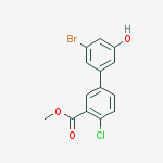 Cas Number: 1261926-04-8  Molecular Structure