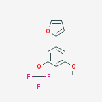 CAS No 1261926-31-1  Molecular Structure