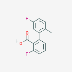 Cas Number: 1261926-41-3  Molecular Structure