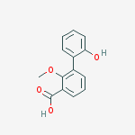 Cas Number: 1261927-16-5  Molecular Structure