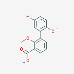 Cas Number: 1261927-80-3  Molecular Structure