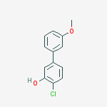 Cas Number: 1261928-29-3  Molecular Structure