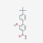 Cas Number: 1261928-54-4  Molecular Structure