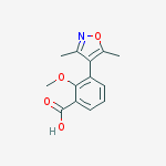 Cas Number: 1261928-88-4  Molecular Structure