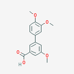 Cas Number: 1261928-93-1  Molecular Structure