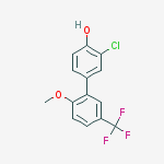 Cas Number: 1261929-00-3  Molecular Structure