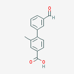 Cas Number: 1261929-18-3  Molecular Structure