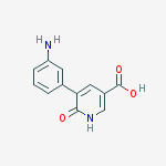 Cas Number: 1261929-19-4  Molecular Structure