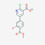 Cas Number: 1261930-68-0  Molecular Structure