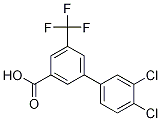 CAS No 1261930-84-0  Molecular Structure