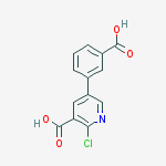CAS No 1261932-34-6  Molecular Structure