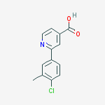 Cas Number: 1261932-68-6  Molecular Structure