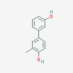 CAS No 1261933-66-7  Molecular Structure