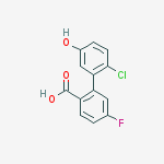 CAS No 1261933-72-5  Molecular Structure