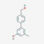 CAS No 1261933-86-1  Molecular Structure