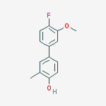 Cas Number: 1261934-22-8  Molecular Structure