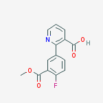 Cas Number: 1261934-52-4  Molecular Structure