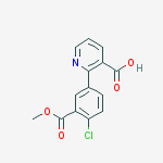 Cas Number: 1261935-98-1  Molecular Structure