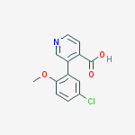 Cas Number: 1261936-05-3  Molecular Structure