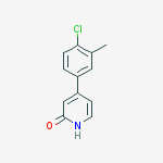 Cas Number: 1261938-52-6  Molecular Structure