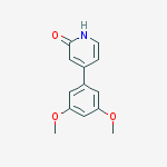 Cas Number: 1261938-94-6  Molecular Structure