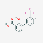 Cas Number: 1261939-08-5  Molecular Structure