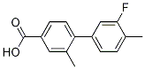 CAS No 1261939-39-2  Molecular Structure