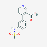 CAS No 1261939-89-2  Molecular Structure