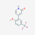 Cas Number: 1261940-36-6  Molecular Structure