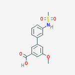CAS No 1261940-74-2  Molecular Structure